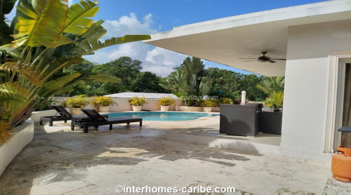 photos for SOSUA: TWO MASTER BEDROOM VILLA WITH EXTRAVAGANT DESIGN